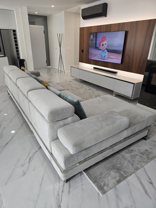 Sofá de Luxo como novo