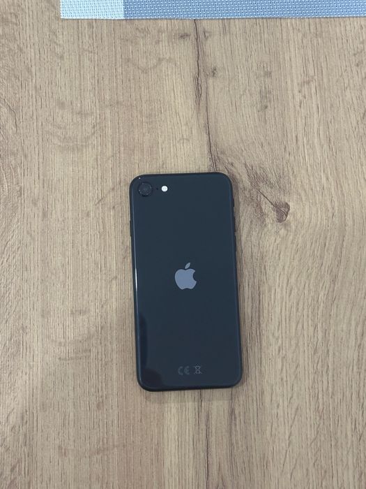 iPhone SE 2020 novo