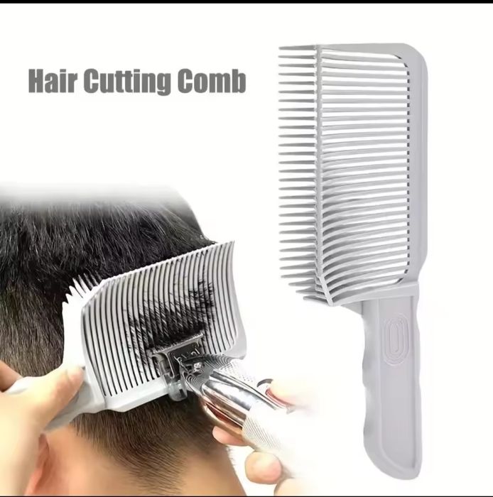 Расчёска для стрижки волос