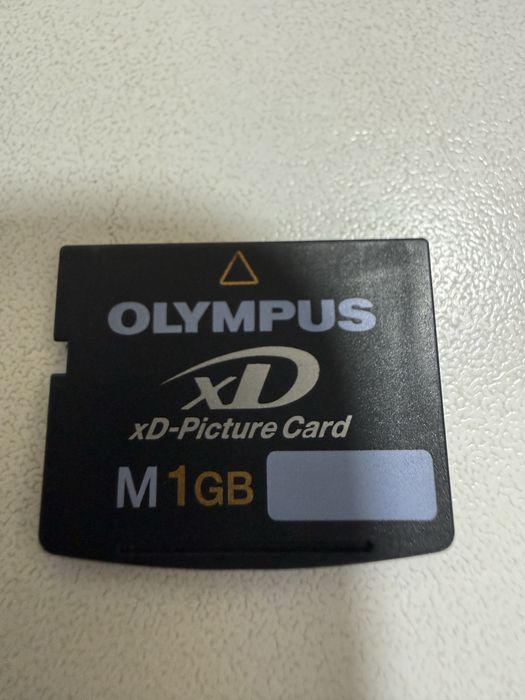 Olympus xD picture card M-1gb