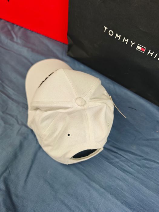 Czapka z daszkiem unisex Lacoste kolory regulowana premium