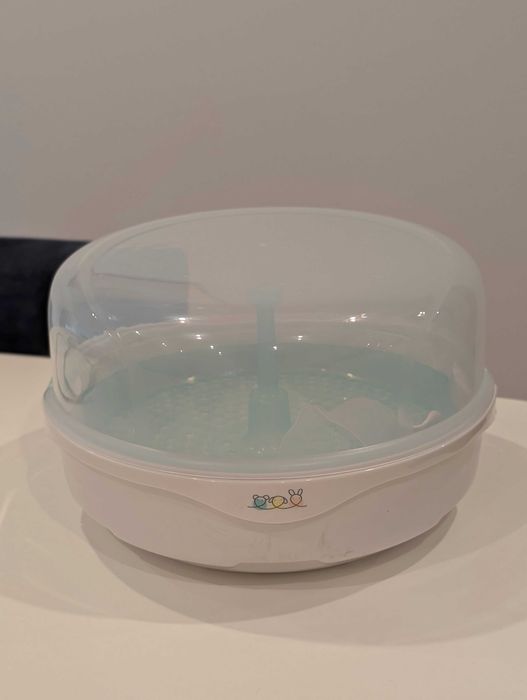 Esterilizador de Biberões Becken - Novo/Nunca usado