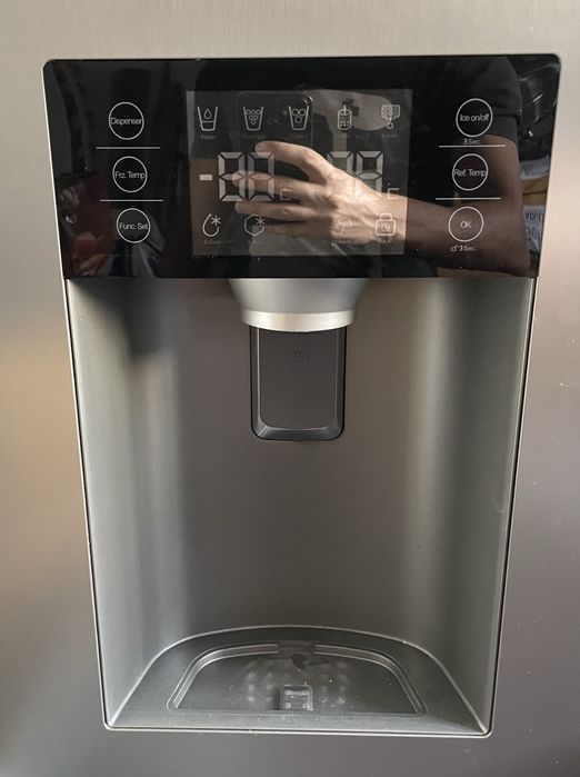 Frigorifico Americo Haier