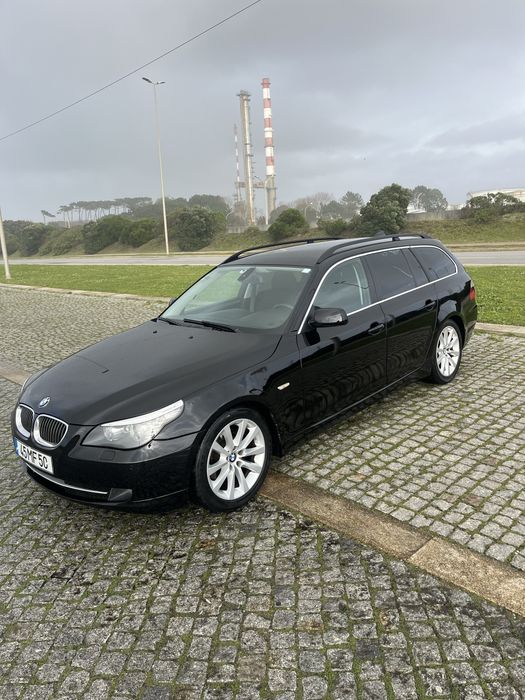 Bmw 525d 177cv 6 cilindros Motor M57