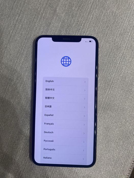 Iphone XS Max 64 GB Czytaj Opis