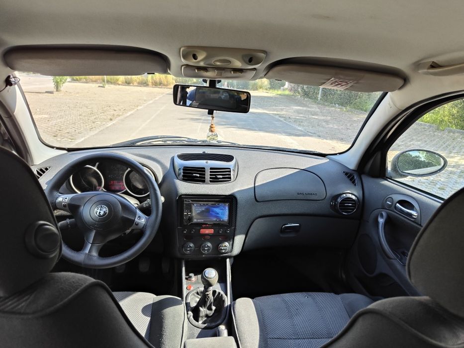 Alfa Romeo 147 1.9 JTD 140cv