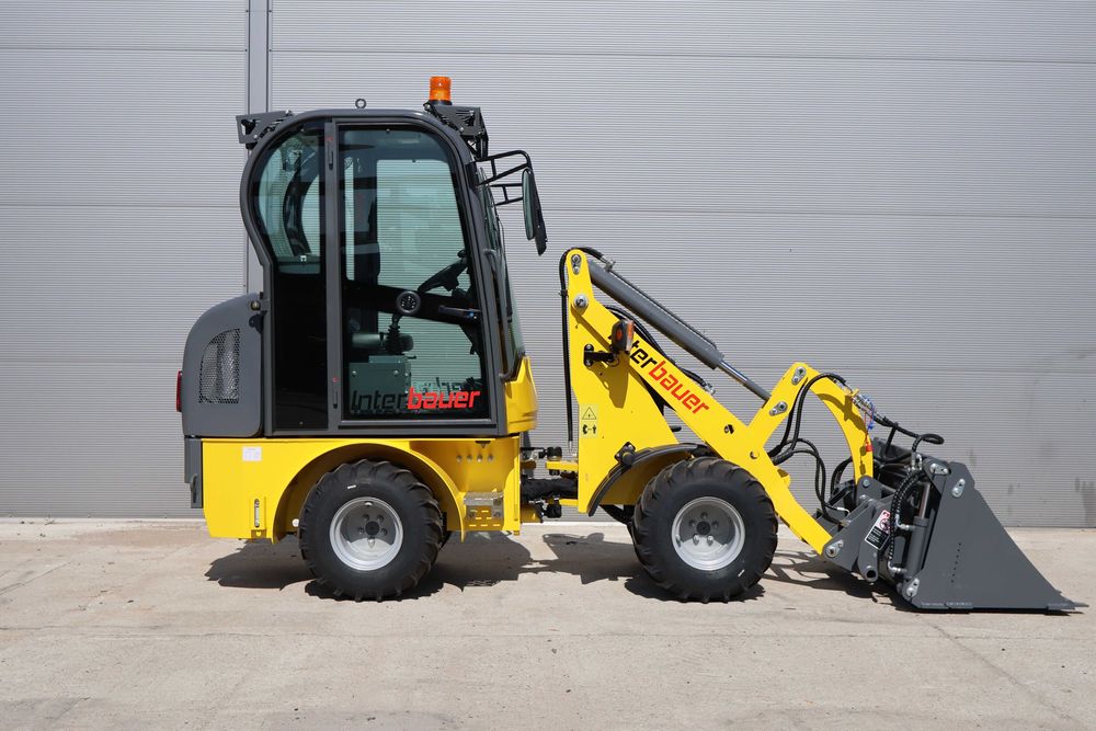 NOWA Ładowarka szerokość 115 MINIŁADOWARKA 1000kg Kubota 25KM LEASING