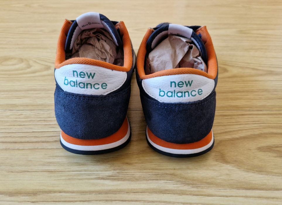 Кросівки New Balance розмір 38.5 (стелька 24см) Original
