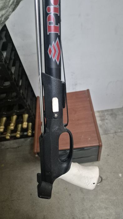 Vendo arma de caça submarina.