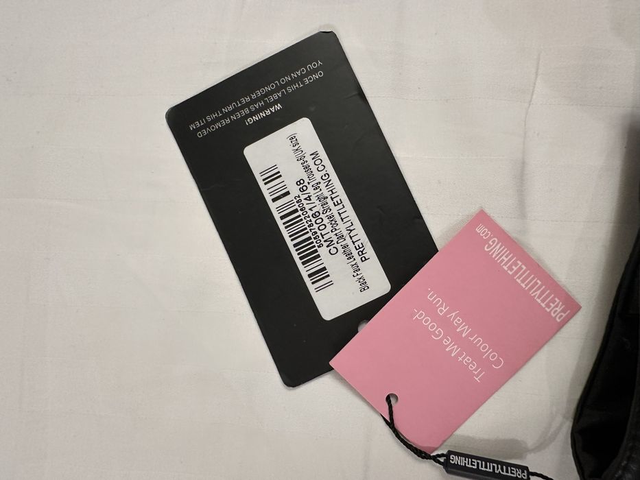 Шкіряні штани XS