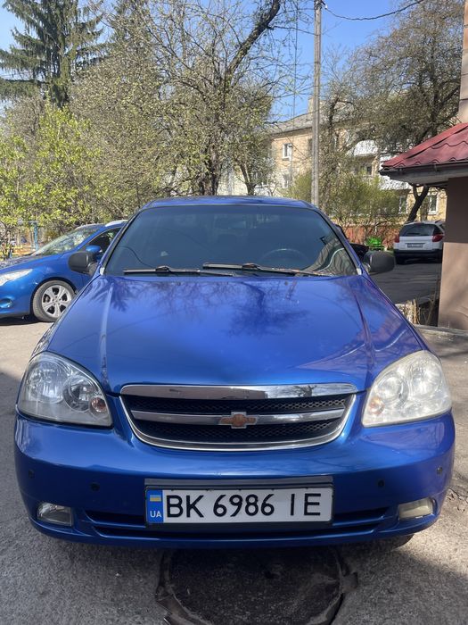 Продам Chevrolett Lacetti 2006