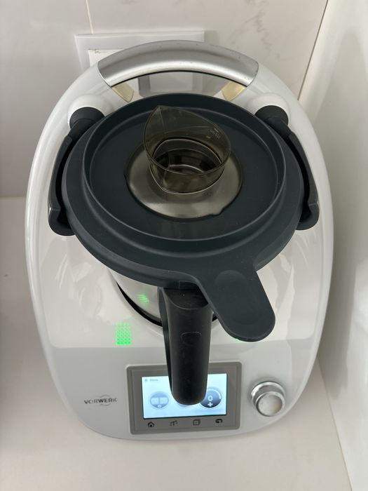 Robot de cozinha bimby TM5 NOVO nunca usado