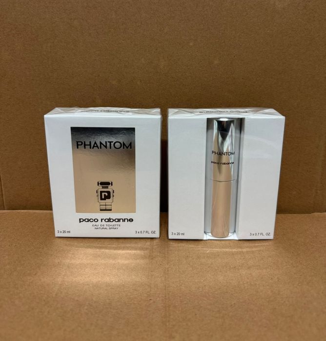 Perfumy 3 x20 ml Wybór