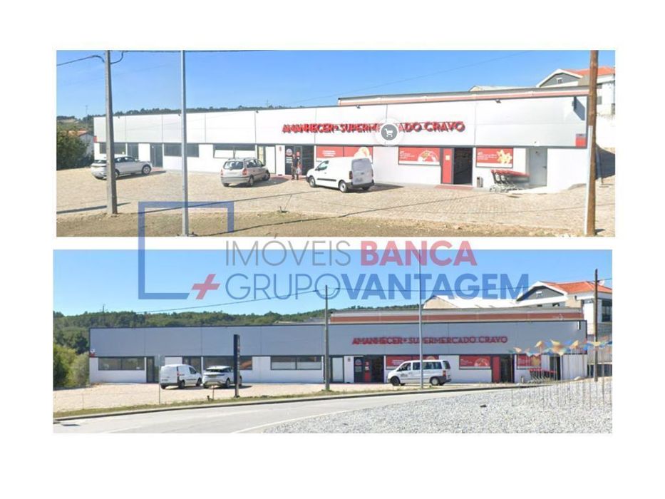 Armazém ou loja em Trancoso