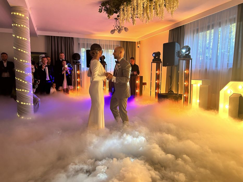 Dj Łukasz SHOW na wesele event Szczecin