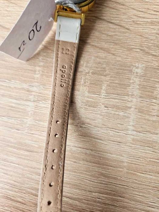 Zegarek damski – do 30 mm, bardzo dobry, nowa bateria