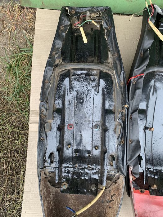 Сидение Иж Планета 5 сидушка юпитер 3