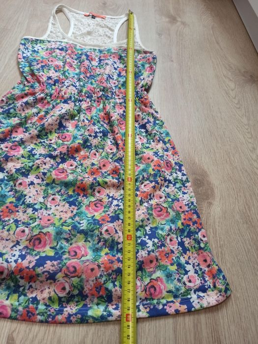 Sukienka damska Bershka