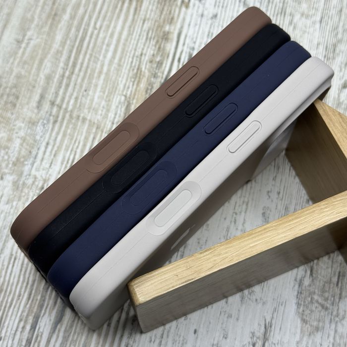 Чехол Silicone Case на iPhone 17 Pro/ 17 Pro Max/ 18 Pro Софттач чохол
