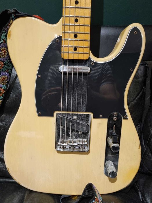 Fender Telecaster_1977