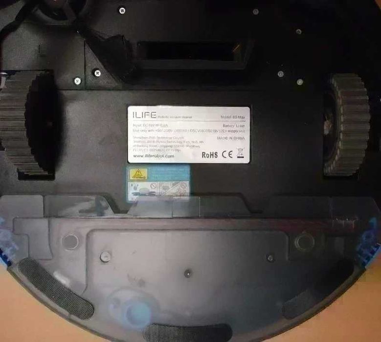 Odkurzacz automatyczny iLife B5 Max