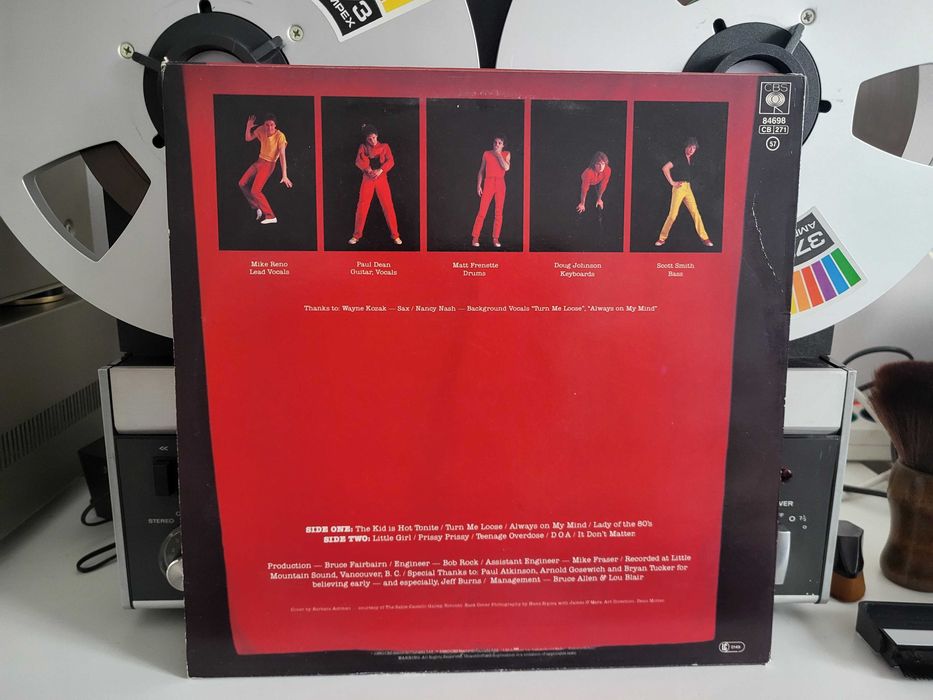 Loverboy - Loverboy stan NM