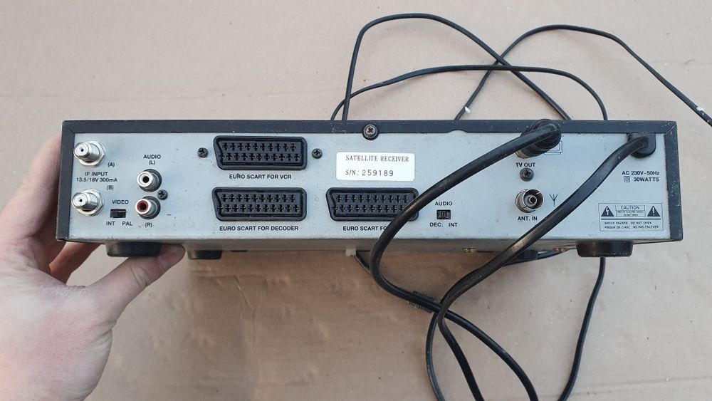 Тюнер Protec 9200T