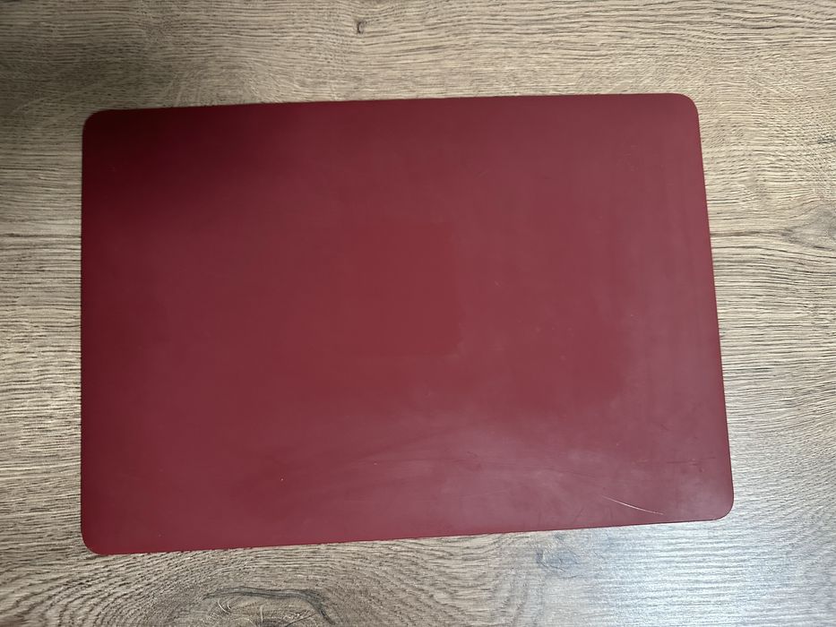 Чохол накладка на Macbook pro 15 (2016-2019)