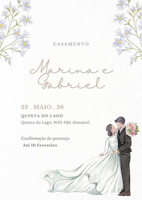 Convites Digitais Personalizados | Aniversários, Casamentos, Batizados | Envio Rápido