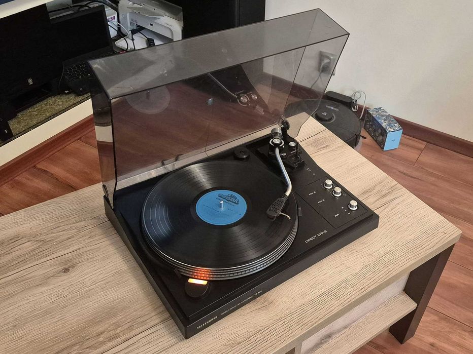 Gramofon Telefunken TS 850 direct drive