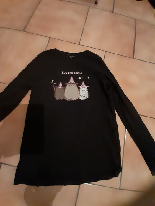 T-shirt dziewczynka zakupiony w sklepie Reserved