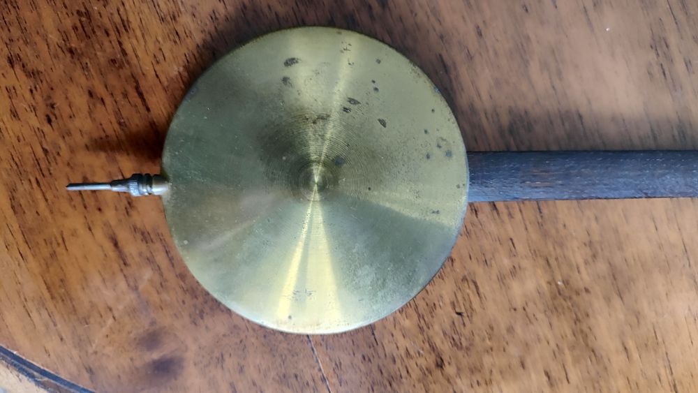 Zegar ścienny. Divina. 100 letni. Antyk.