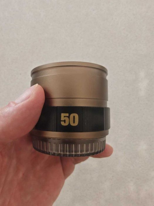 PolarPro LightLeak 50mm Lens – Sony E-mount (Brand New)