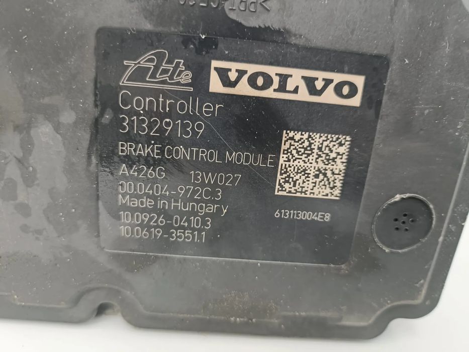 ABS VOLVO V70 III (BW)