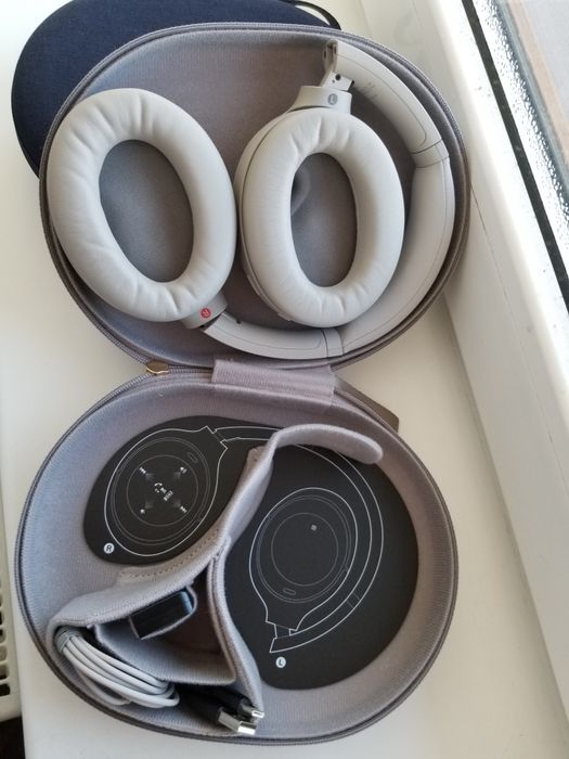 Sony WH-1000XM4 нові