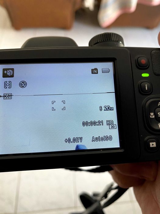 Máquina Fotográfica Compacta Kodak PIXPRO AZ422 - Preto