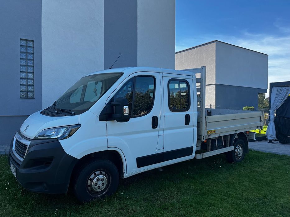 Peugeot Boxer  Sprzedam Samochód osobowo-ciężarowy