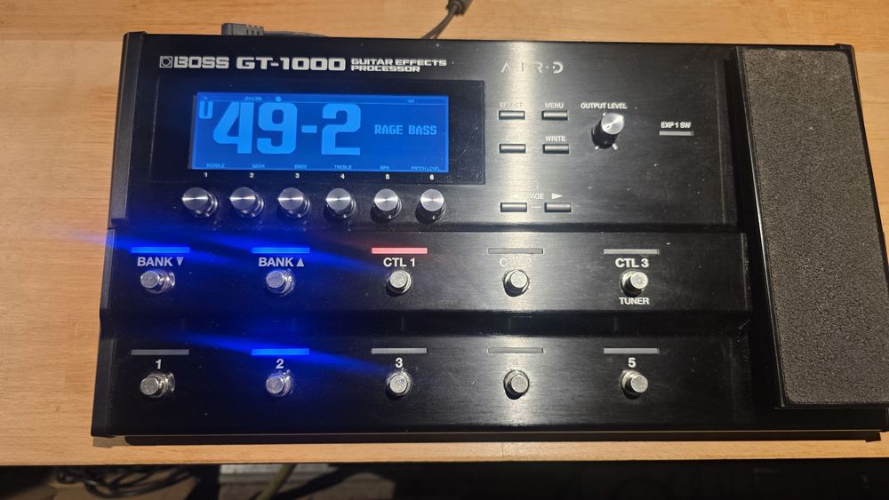 ガルボーイ bossgt1 Boss GT-1 - Boss - Multiefekty - Sklep Guitar Center