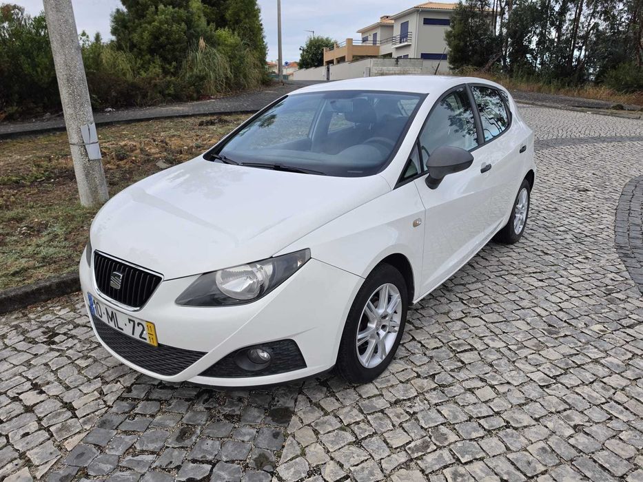 Seat Ibiza 1.2 TDI de 2011