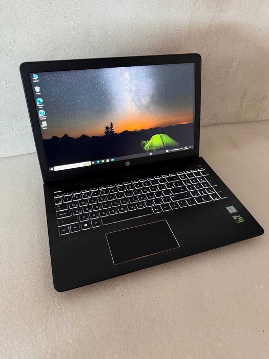 Ноутбук HP Pavilion Power 15(CB006UR) i5 7300HQ 12ГБ ОЗУ GTX 1050 SSD