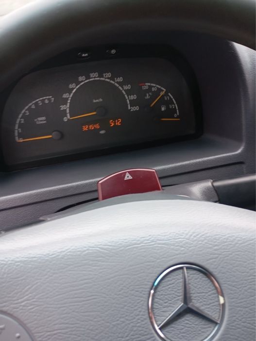 Mersedes vito 108
