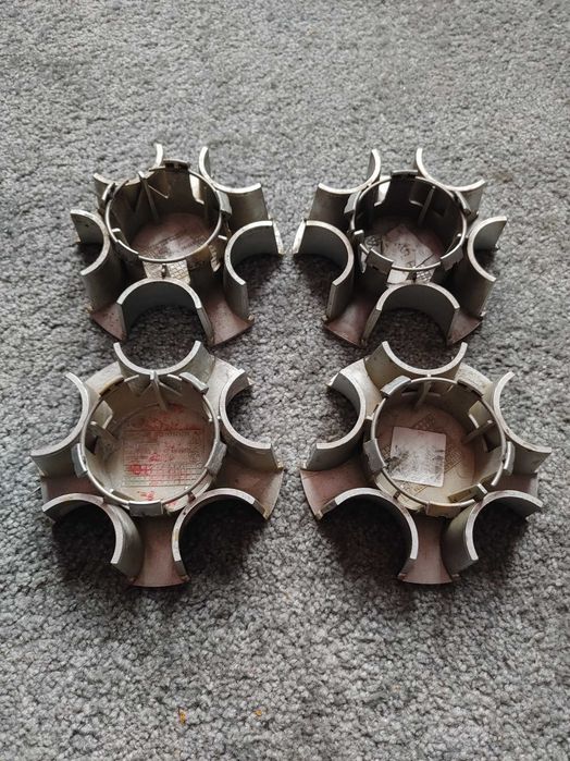 Dekielki alufelgi Fondmetal Opel Omega Chrysler Sebring komplet