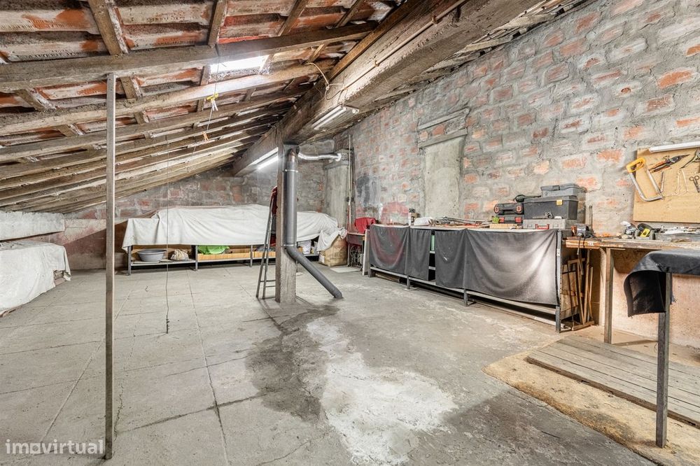 Apartamento T2 no coração de Guimarães