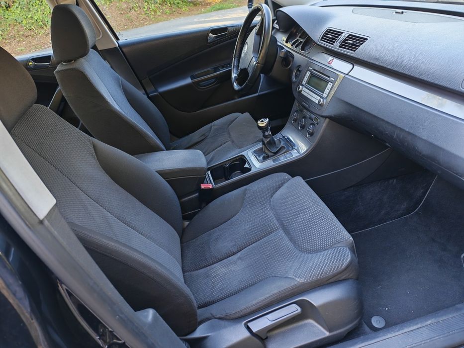VW Passat 1.9 TDI