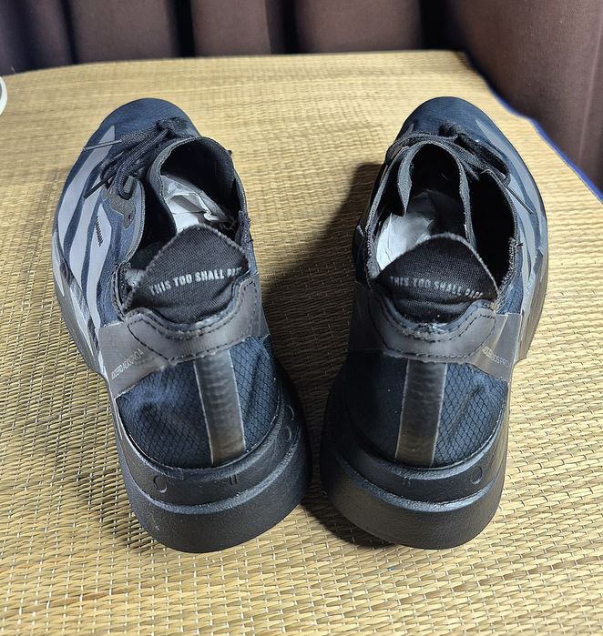 Оригінал 100% Кроссівки Аdidas Adizero Adios Pro 4 M Core Black(Легке Б/У)41⅓-26см
Core Black/