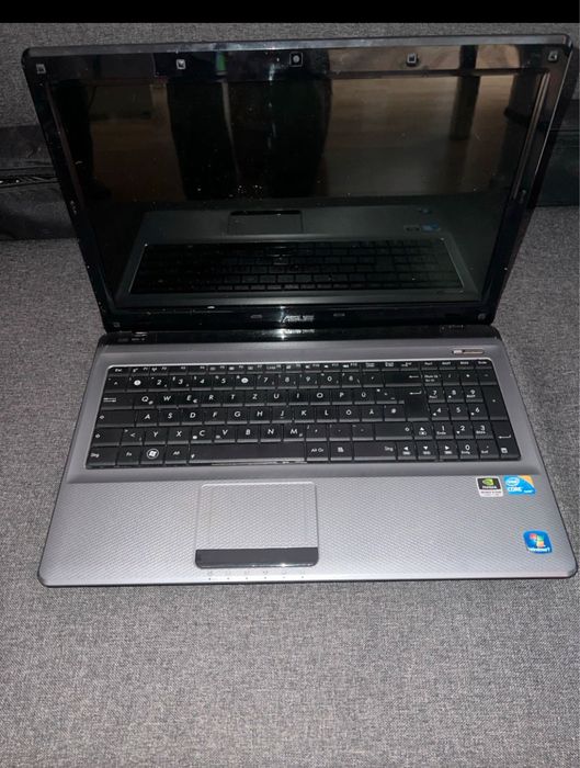 ноутбук ASUS A52J Intel Core i5
