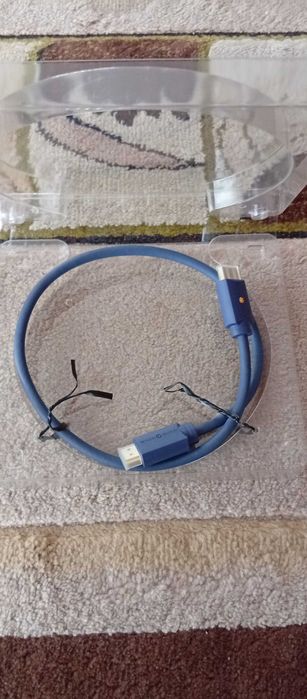 Kabel HDMI Wireworld Sphere 2.0, 4K60Hz, długość: 0.6m