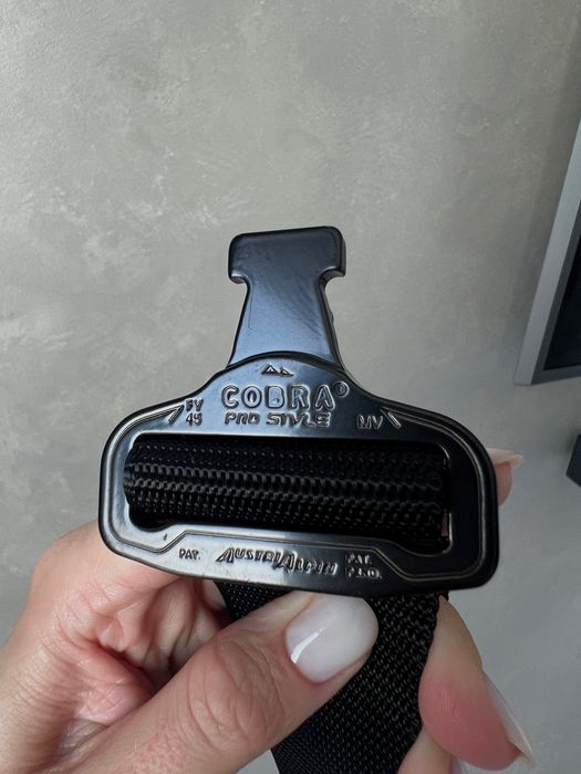 Тактичний ремінь Helikon Cobra FC45 - Black