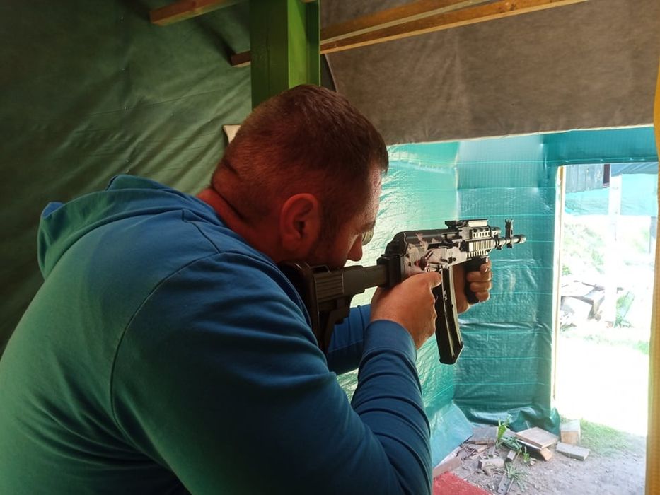Kurs Ochrony Kwalifikowany, Doskonalący, Imprez Masowych, na Broń