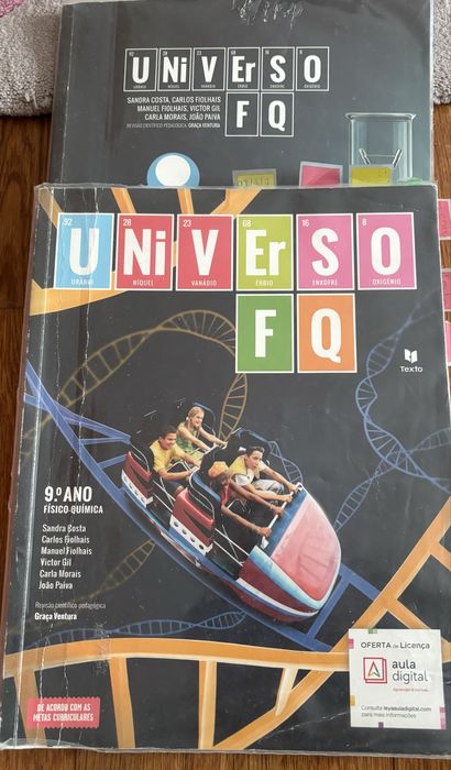 Livros Escolares 9 ano